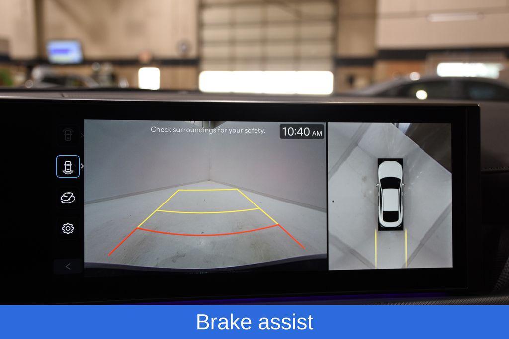 new 2025 Hyundai Sonata Hybrid car, priced at $35,771