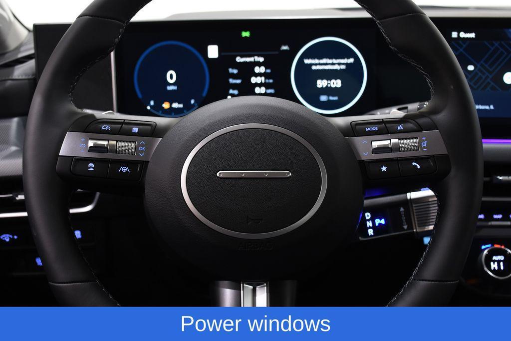 new 2025 Hyundai Sonata Hybrid car, priced at $35,771