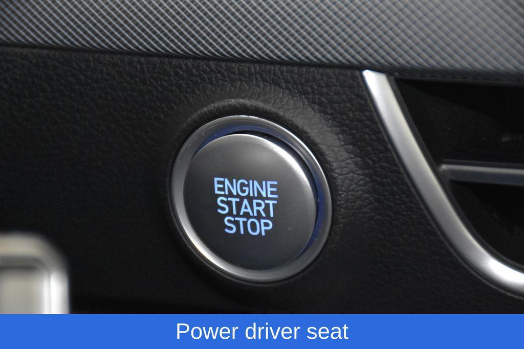 new 2025 Hyundai Sonata Hybrid car, priced at $35,771