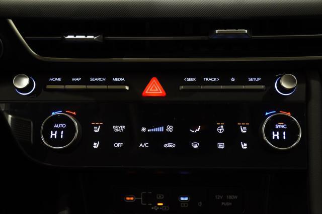 new 2025 Hyundai Sonata Hybrid car, priced at $37,271