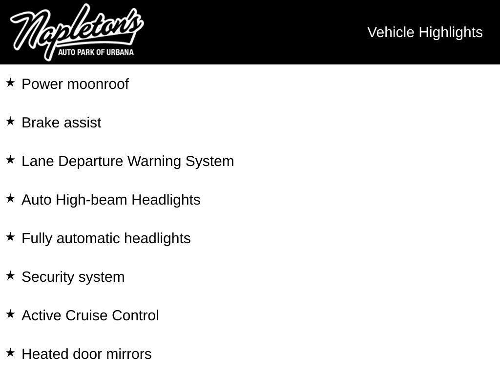 new 2025 Hyundai Sonata Hybrid car, priced at $35,771