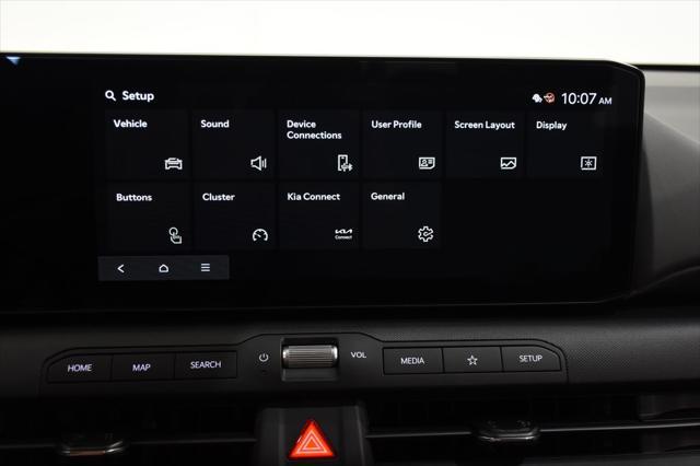 new 2025 Kia K4 car, priced at $23,579