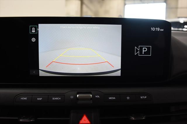 new 2025 Kia K4 car, priced at $23,579