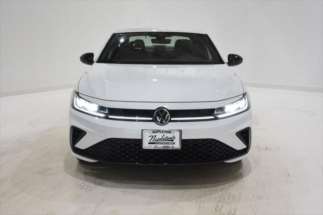 new 2025 Volkswagen Jetta car, priced at $22,039