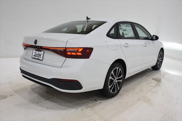 new 2025 Volkswagen Jetta car, priced at $22,039