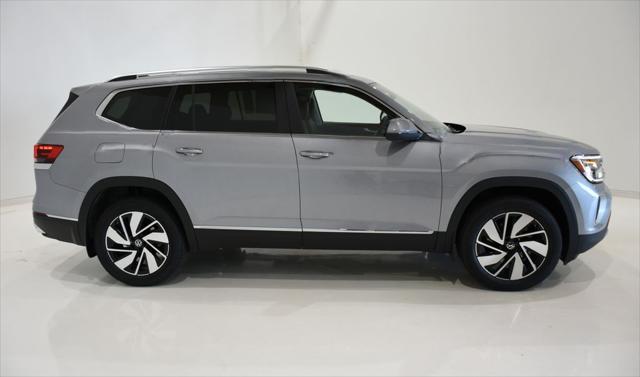 new 2024 Volkswagen Atlas car, priced at $44,215