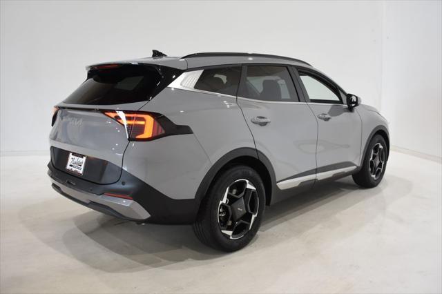 new 2026 Kia Sportage car, priced at $33,130