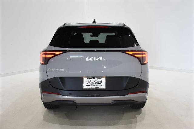 new 2026 Kia Sportage car, priced at $33,130