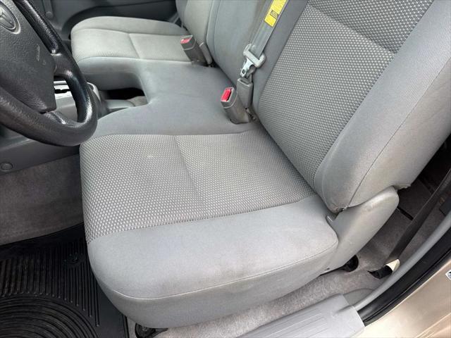 used 2007 Toyota Tacoma car, priced at $12,136