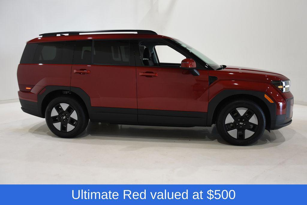 new 2026 Hyundai Santa Fe car, priced at $41,802