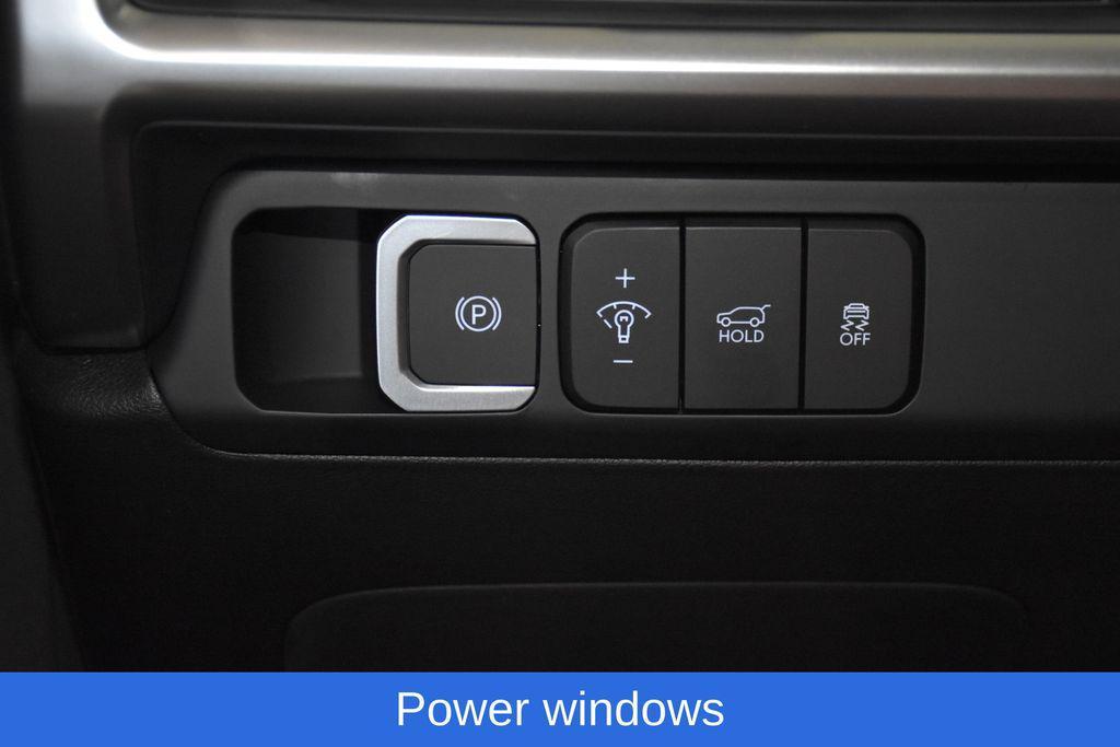 new 2026 Hyundai Santa Fe car, priced at $41,802