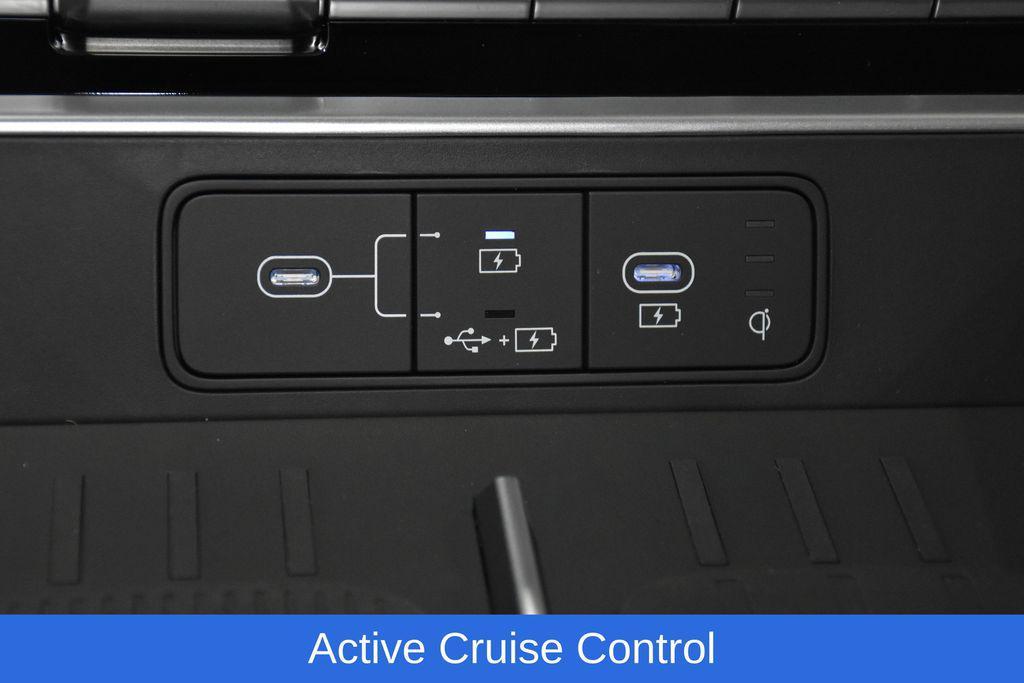 new 2026 Hyundai Santa Fe car, priced at $41,802