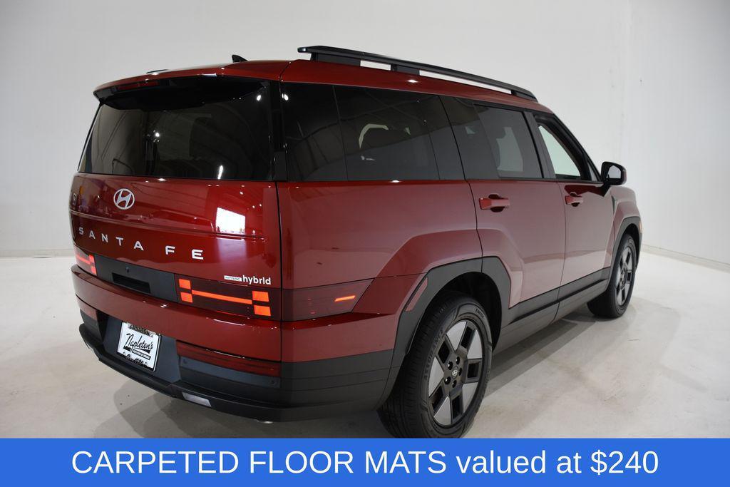 new 2026 Hyundai Santa Fe car, priced at $41,802