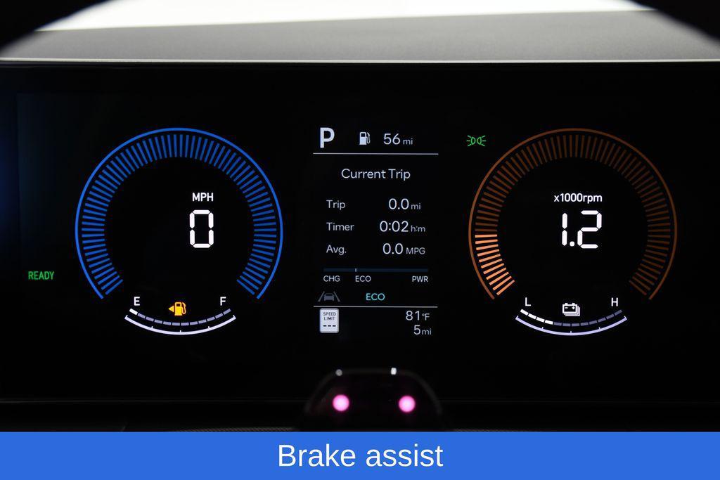 new 2026 Hyundai Santa Fe car, priced at $41,802