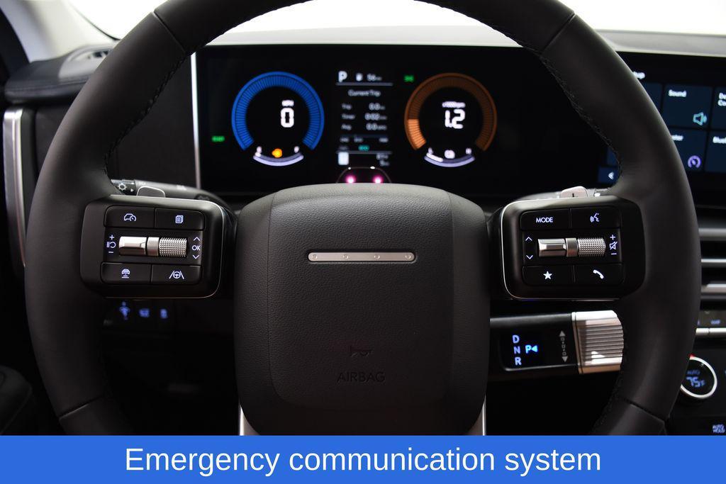 new 2026 Hyundai Santa Fe car, priced at $41,802