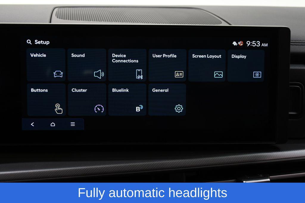 new 2026 Hyundai Santa Fe car, priced at $41,802