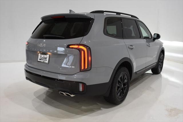 new 2024 Kia Telluride car, priced at $49,207