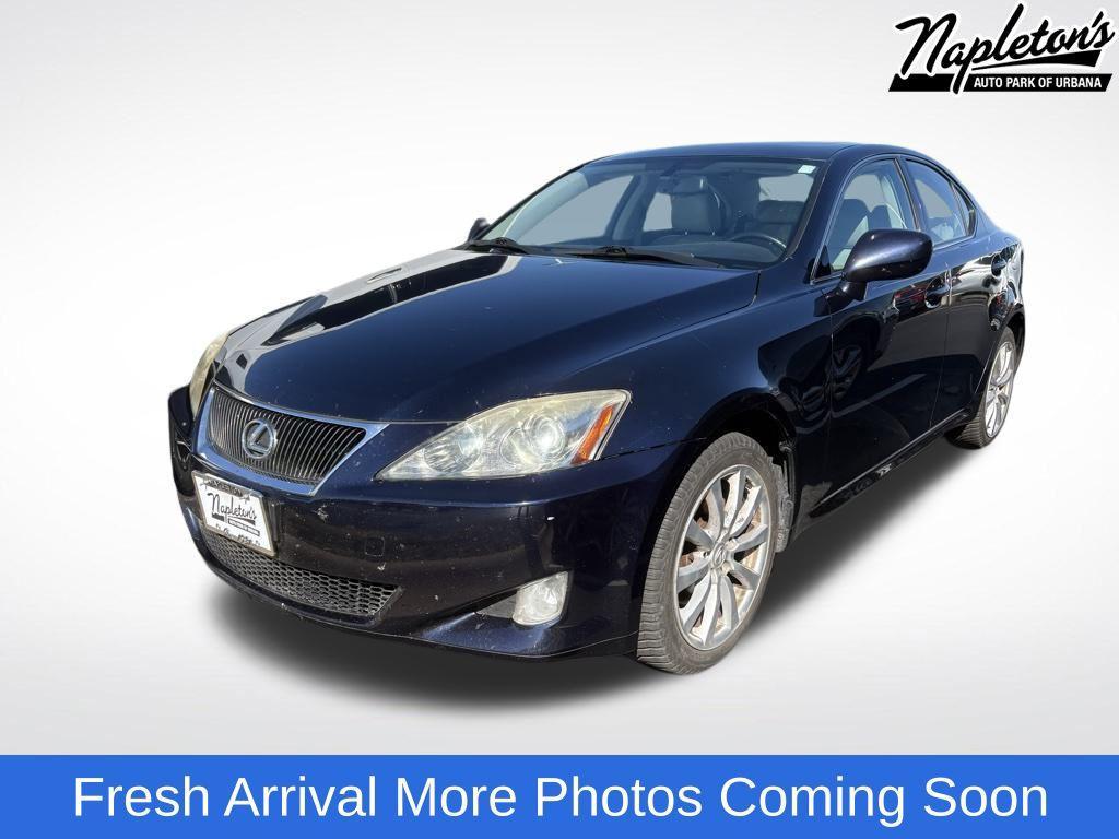 used 2008 Lexus IS 250 car, priced at $8,150