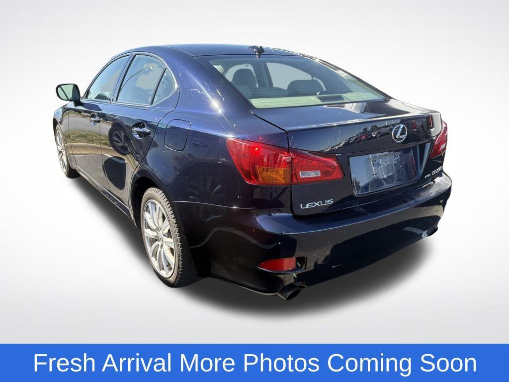 used 2008 Lexus IS 250 car, priced at $8,150