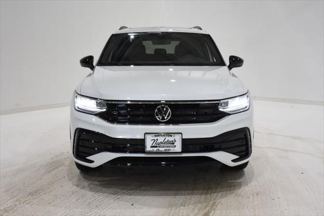 new 2024 Volkswagen Tiguan car, priced at $32,653