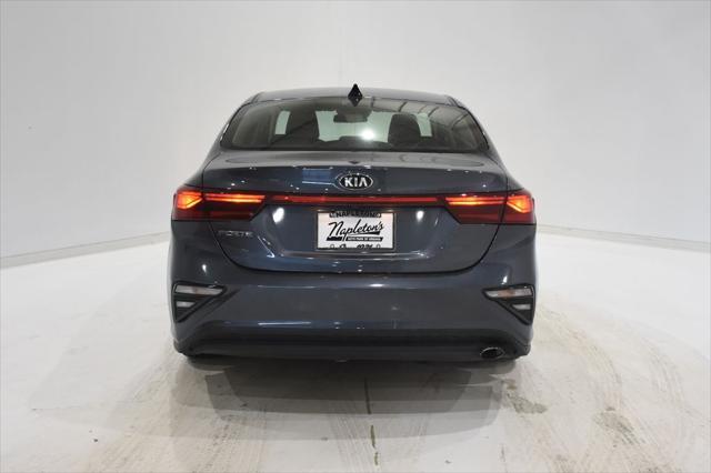 used 2020 Kia Forte car, priced at $15,677