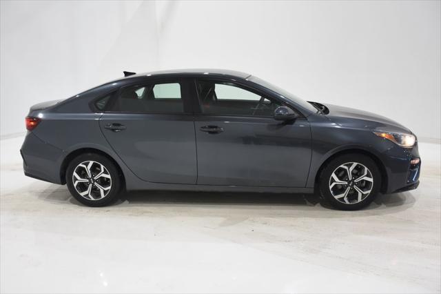 used 2020 Kia Forte car, priced at $15,677