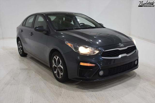 used 2020 Kia Forte car, priced at $15,677