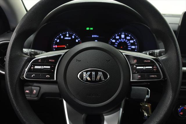 used 2020 Kia Forte car, priced at $15,677