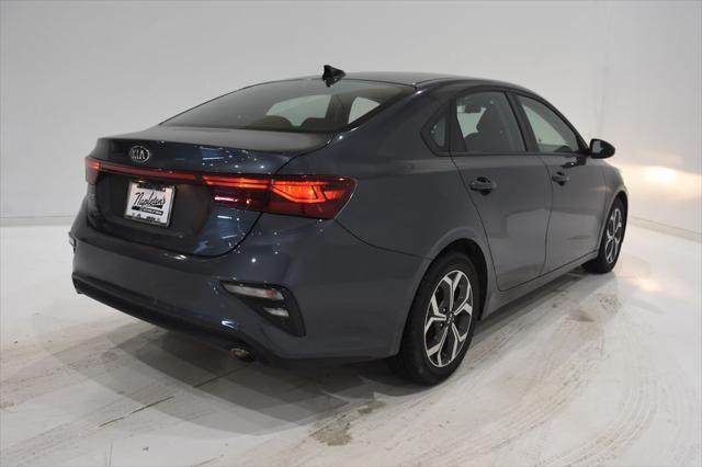 used 2020 Kia Forte car, priced at $15,677