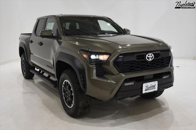 new 2024 Toyota Tacoma car, priced at $52,227