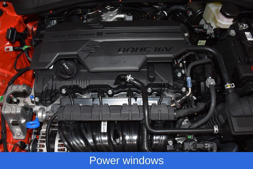 new 2026 Hyundai Kona car, priced at $28,364