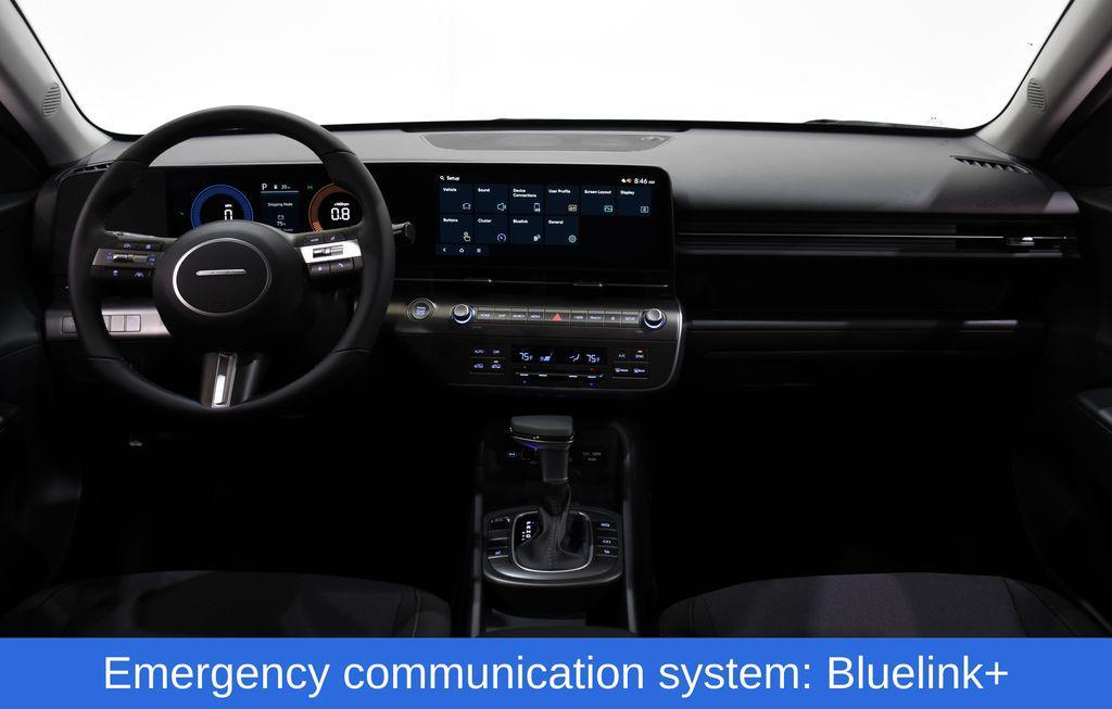 new 2026 Hyundai Kona car, priced at $28,364