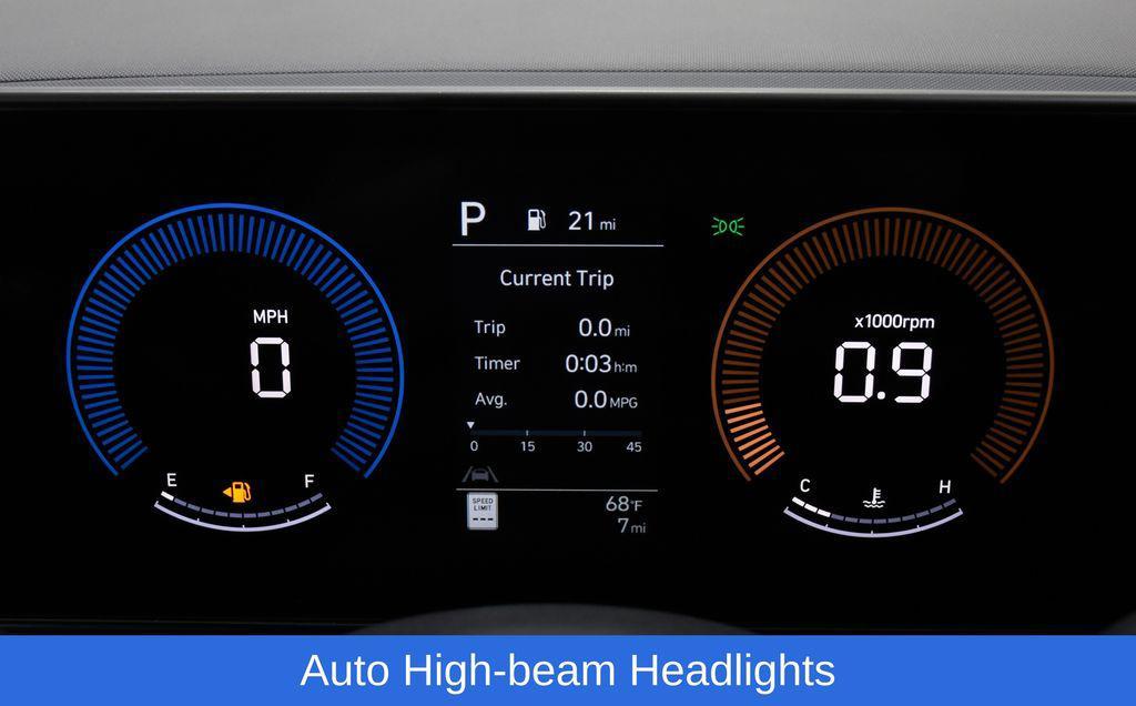 new 2026 Hyundai Kona car, priced at $28,364