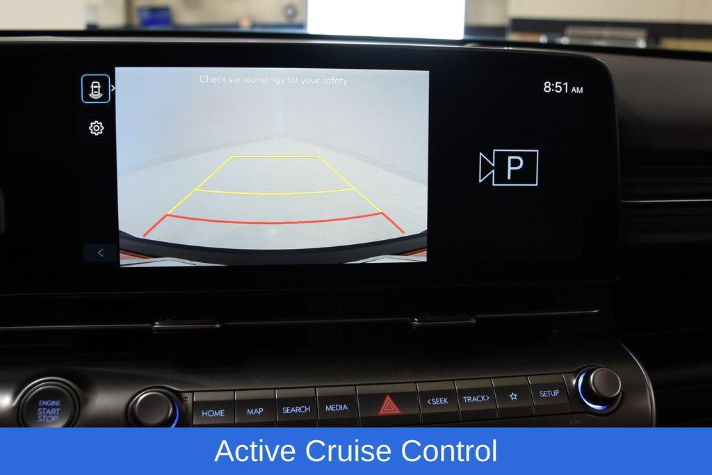 new 2026 Hyundai Kona car, priced at $28,364