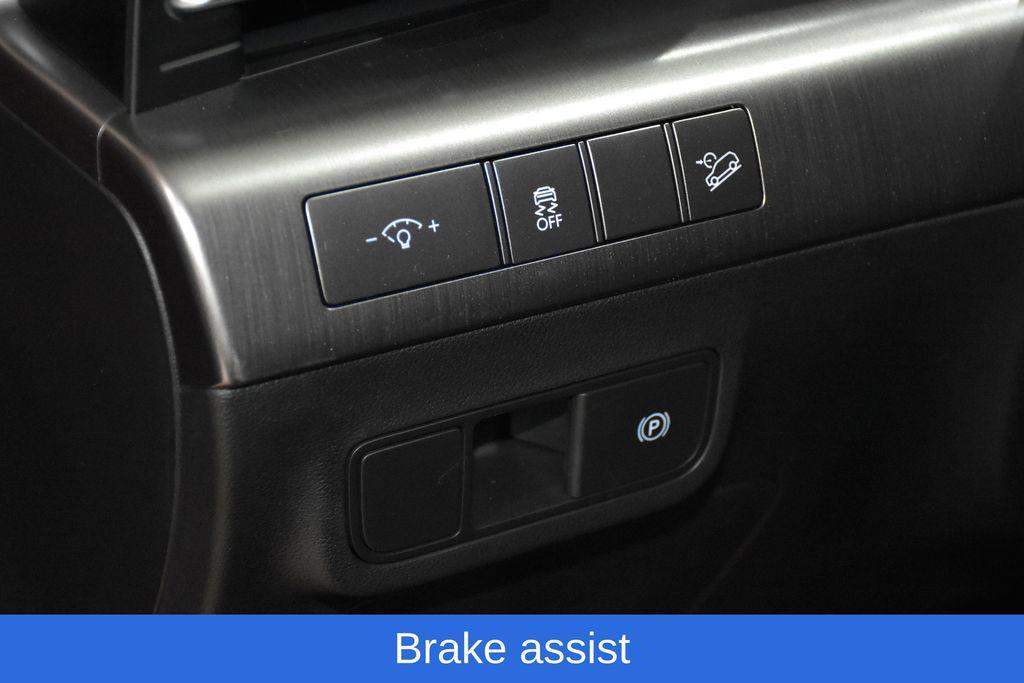 new 2026 Hyundai Kona car, priced at $28,364