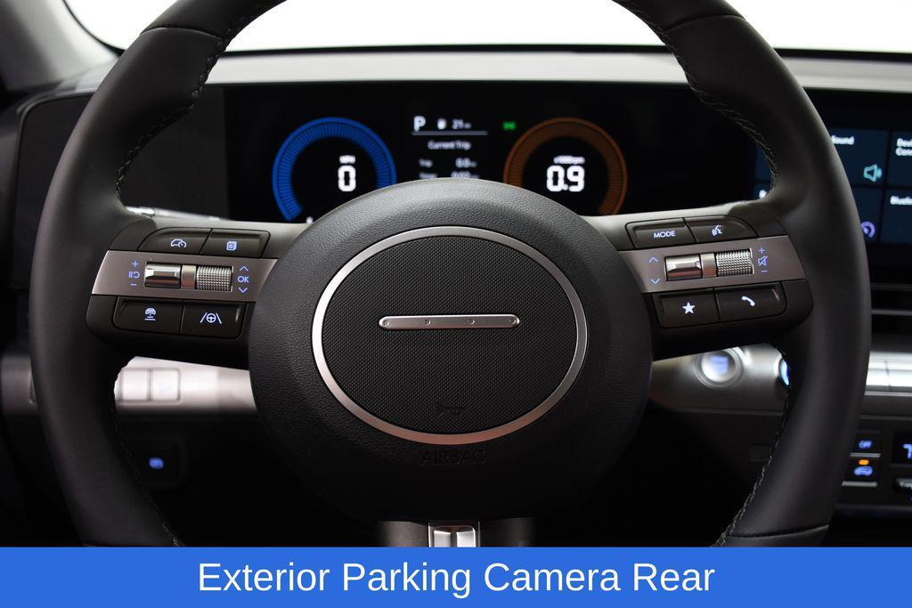 new 2026 Hyundai Kona car, priced at $28,364