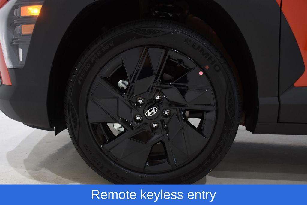 new 2026 Hyundai Kona car, priced at $28,364