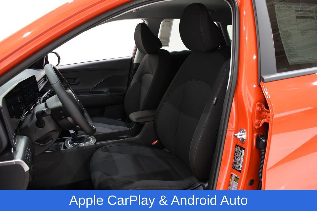 new 2026 Hyundai Kona car, priced at $28,364