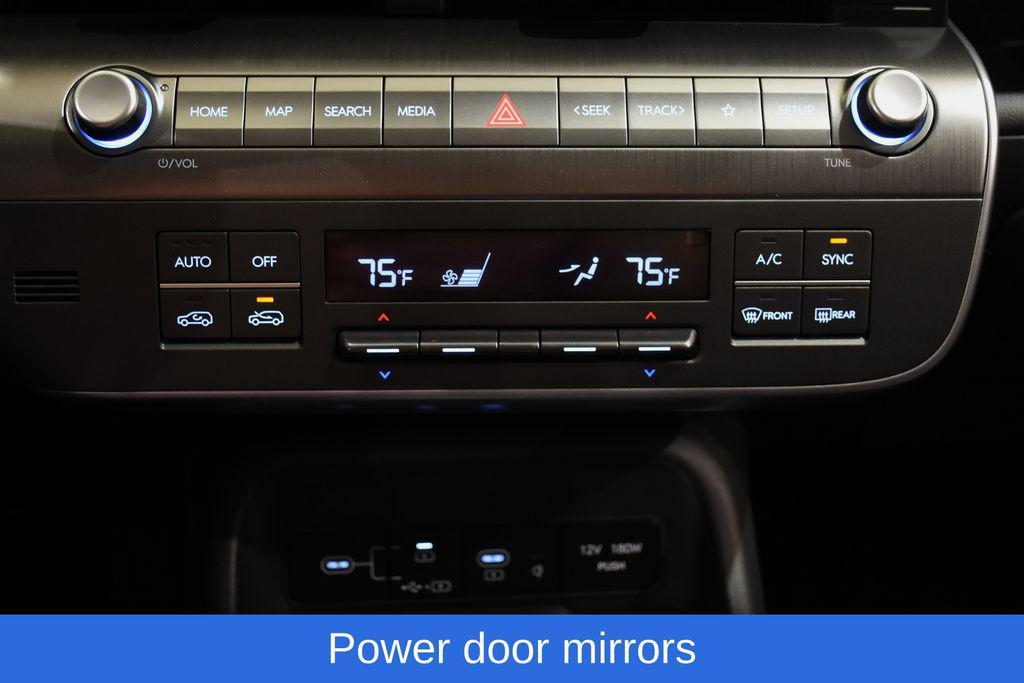 new 2026 Hyundai Kona car, priced at $28,364