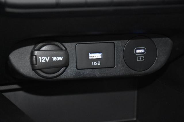 new 2025 Hyundai ELANTRA HEV car, priced at $25,820