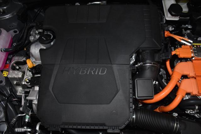 new 2025 Hyundai ELANTRA HEV car, priced at $25,820