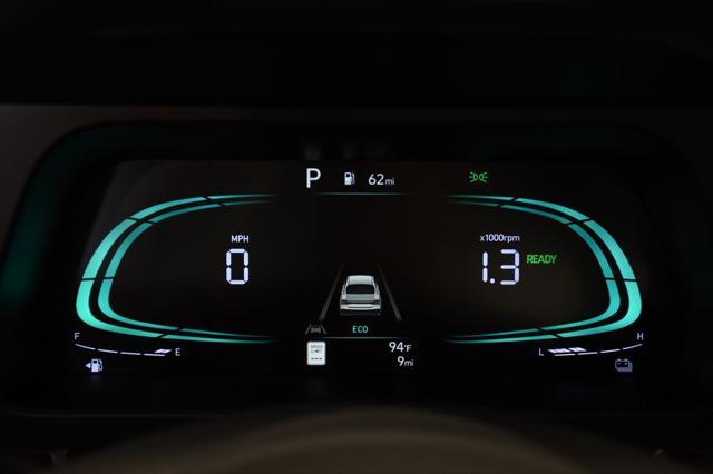 new 2025 Hyundai ELANTRA HEV car, priced at $25,820
