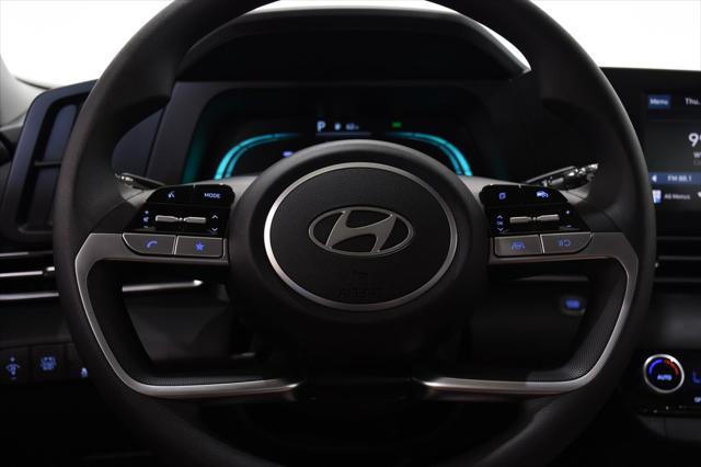 new 2025 Hyundai ELANTRA HEV car, priced at $25,820
