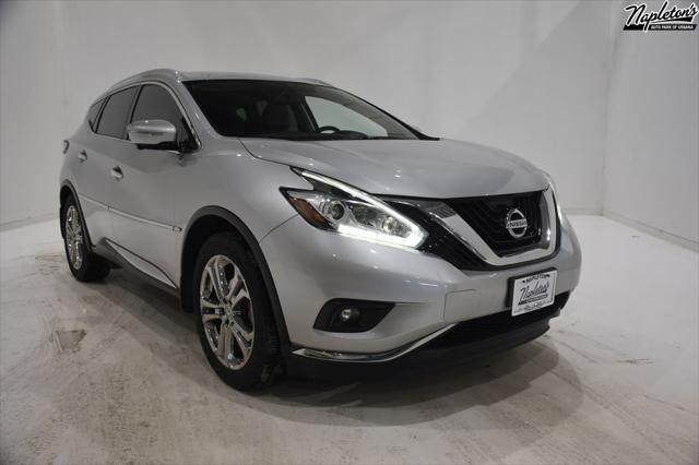 used 2015 Nissan Murano car, priced at $10,834