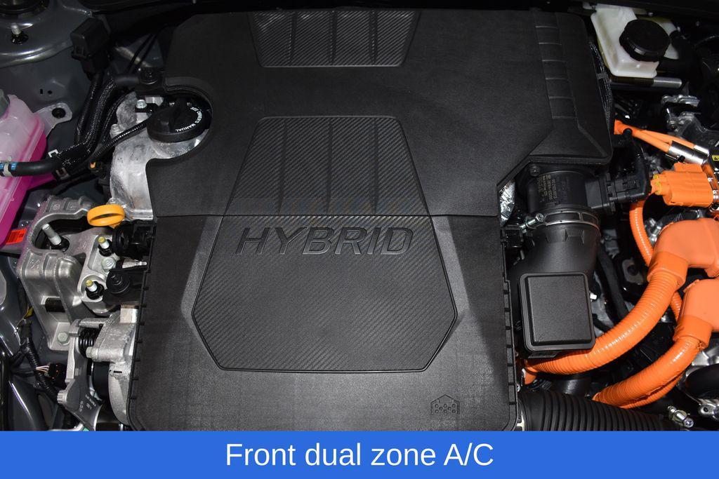 new 2025 Hyundai ELANTRA HEV car, priced at $25,589