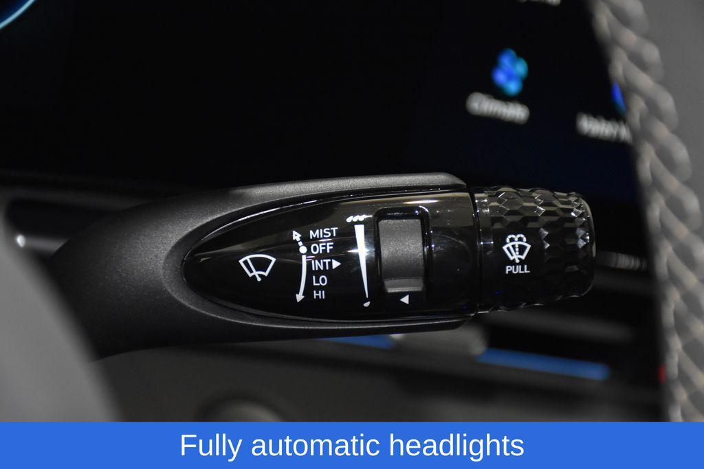 new 2025 Hyundai ELANTRA HEV car, priced at $25,589