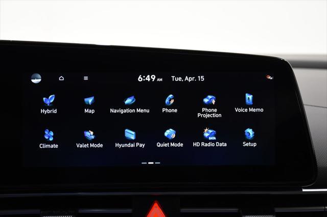 new 2025 Hyundai Elantra car, priced at $27,339