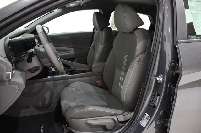 new 2025 Hyundai Elantra car, priced at $27,339