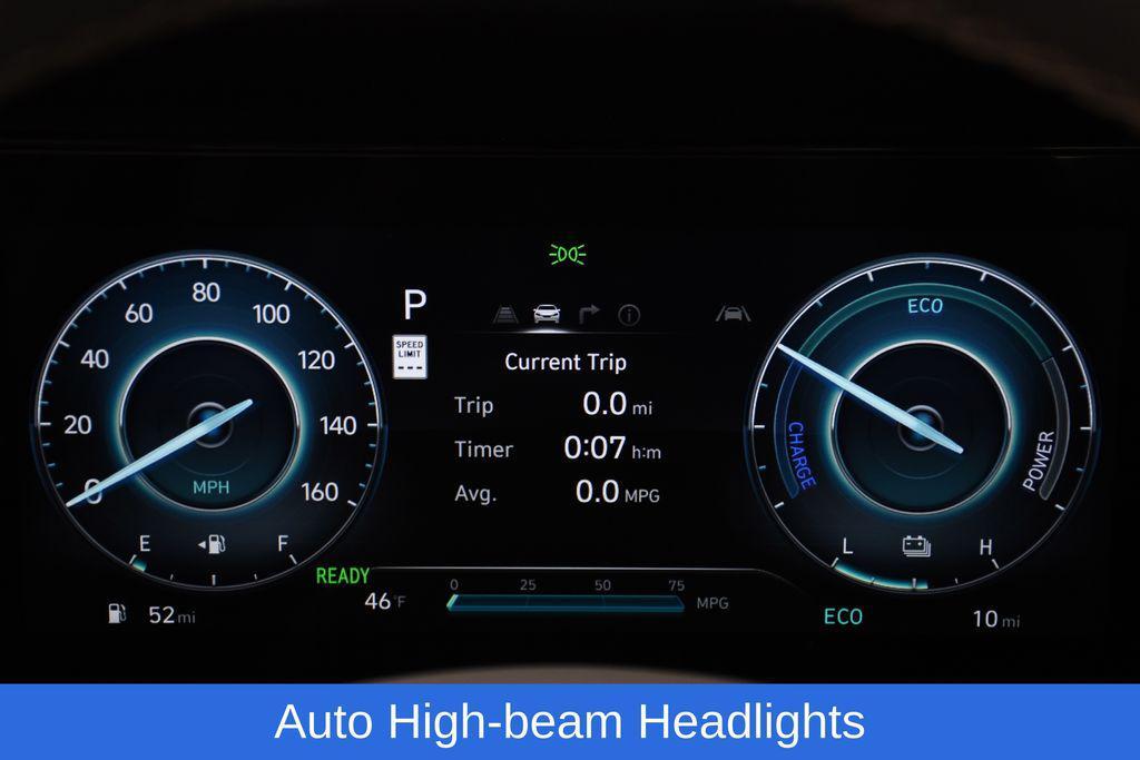 new 2025 Hyundai ELANTRA HEV car, priced at $25,589