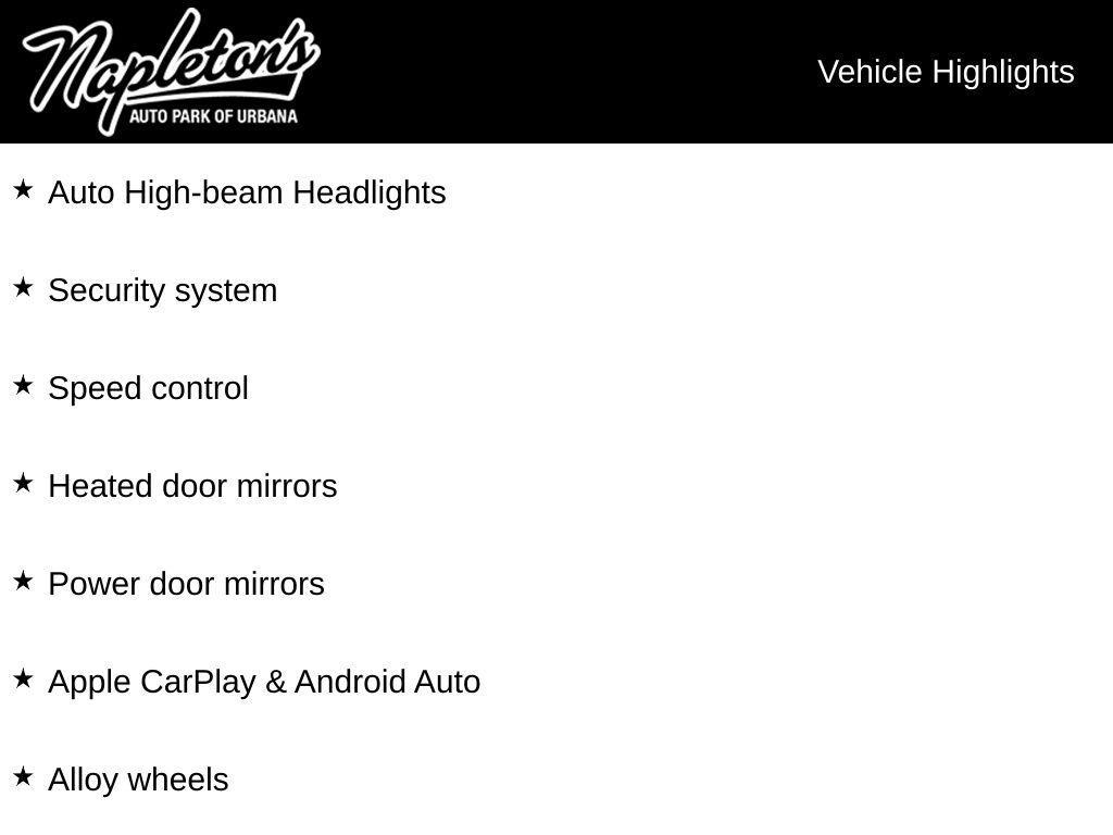new 2025 Hyundai ELANTRA HEV car, priced at $25,589